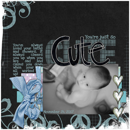 So Cute