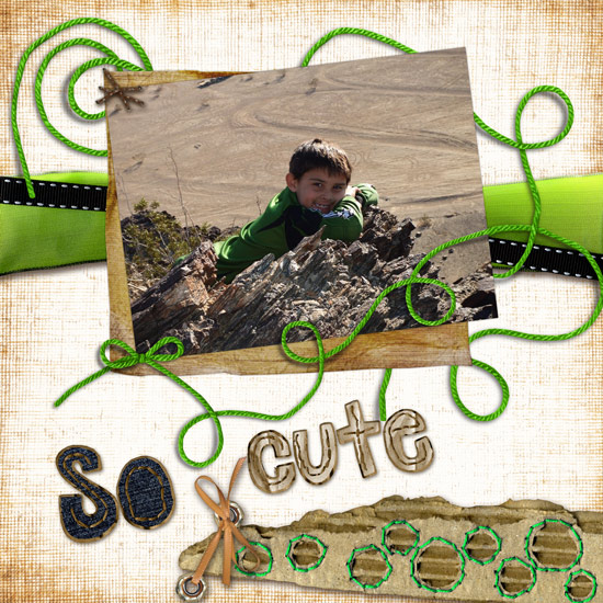 So Cute