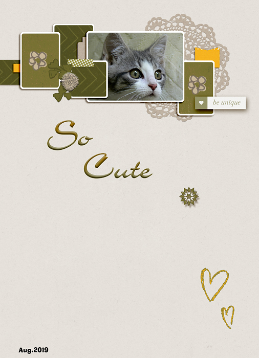 So Cute