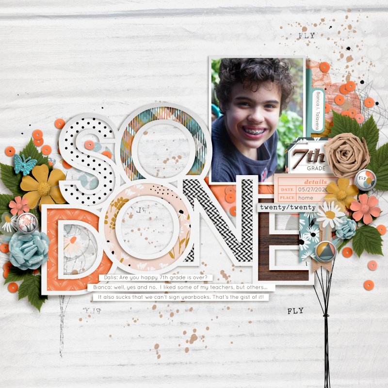 So Done - FF 05/29
