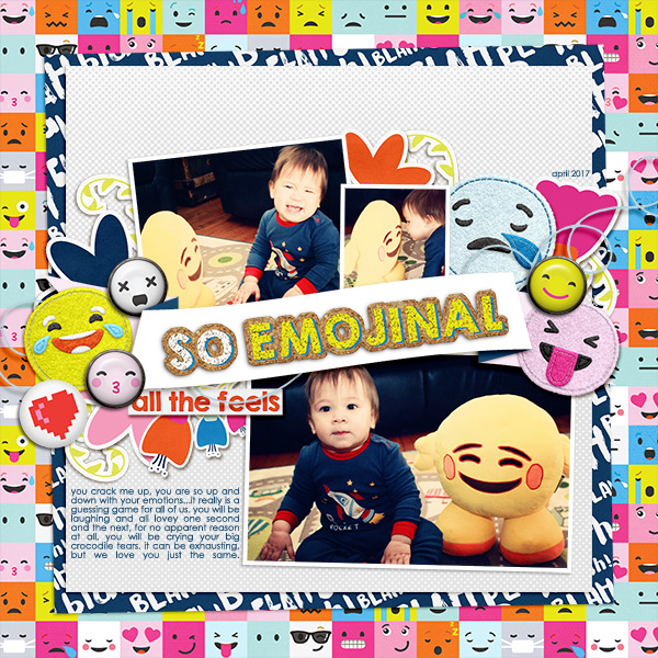 So Emojinal
