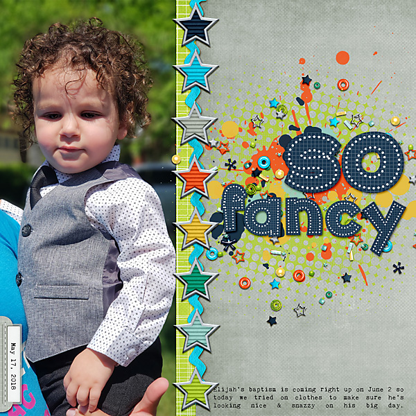 So Fancy