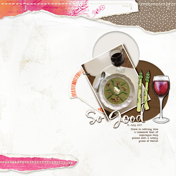So Good (Aug Inspiration Challenge)