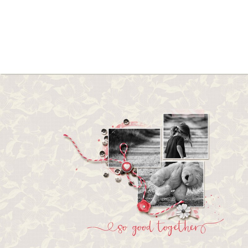 So good together