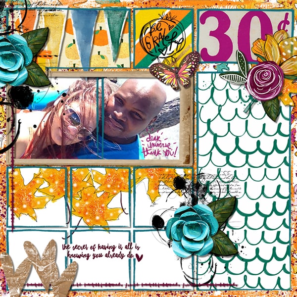 So Grateful.....For YOU! (LBW SOSN 11/11/2020)