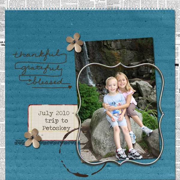 So Grateful Memory-Lane