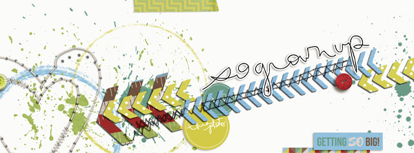 so grow up -timeline