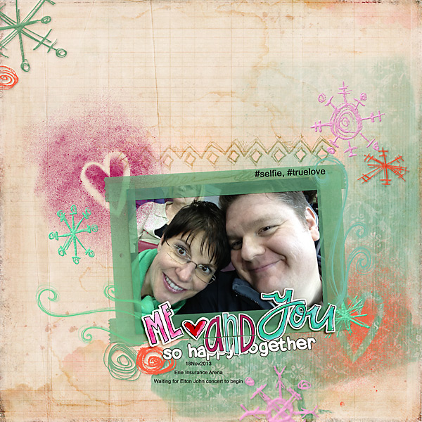 so happy together