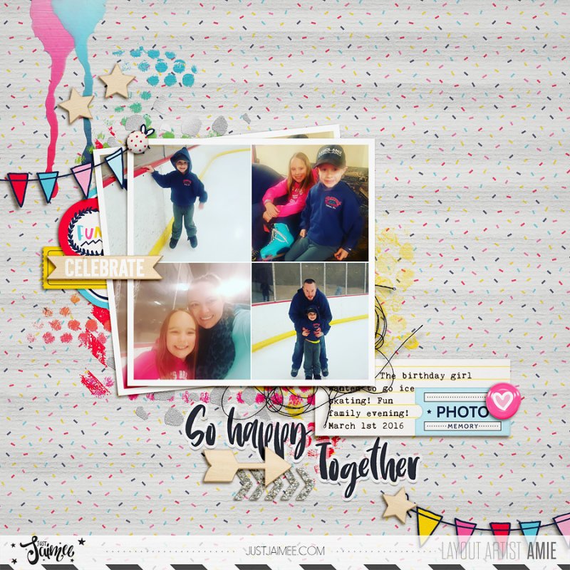So Happy Together