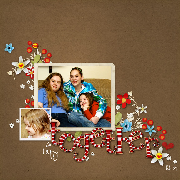 ~ so happy together ~