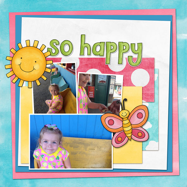 So Happy