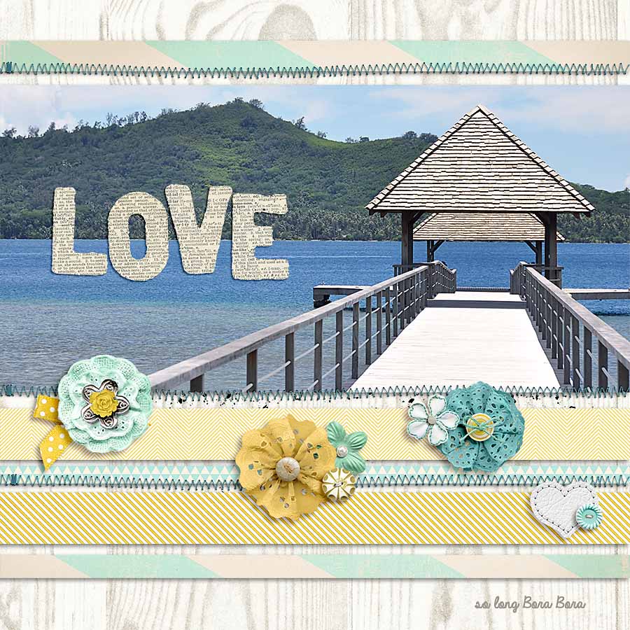 So Long Bora Bora