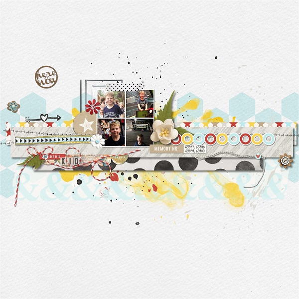 So Love This Kid