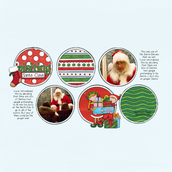 so many santas