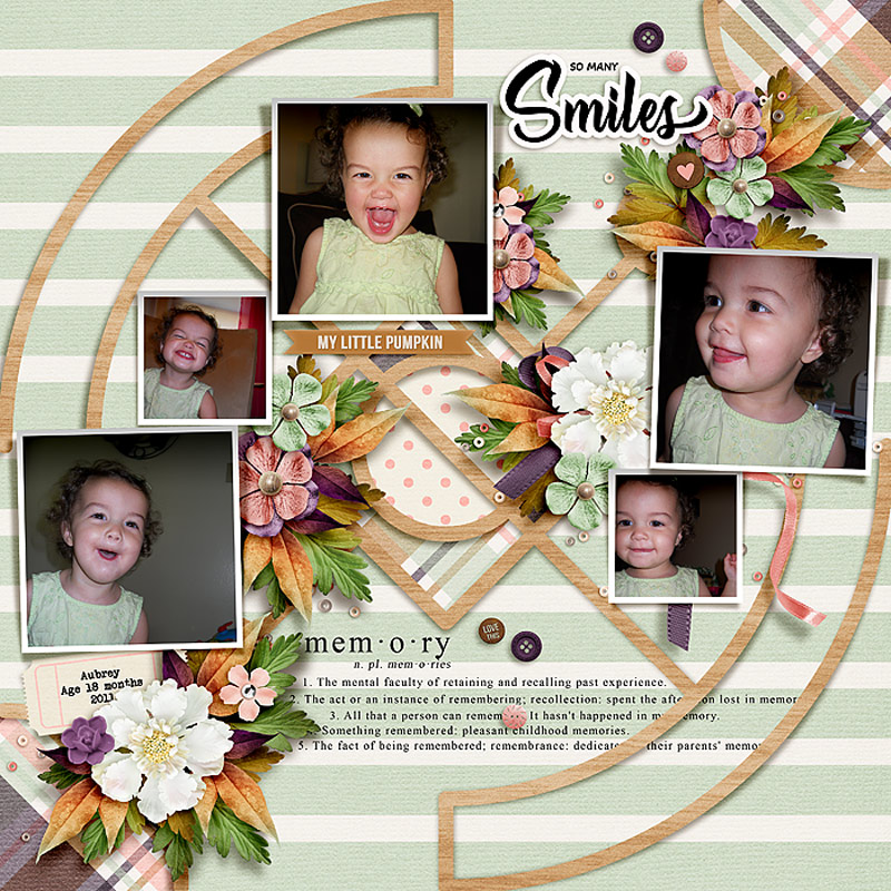So many smiles