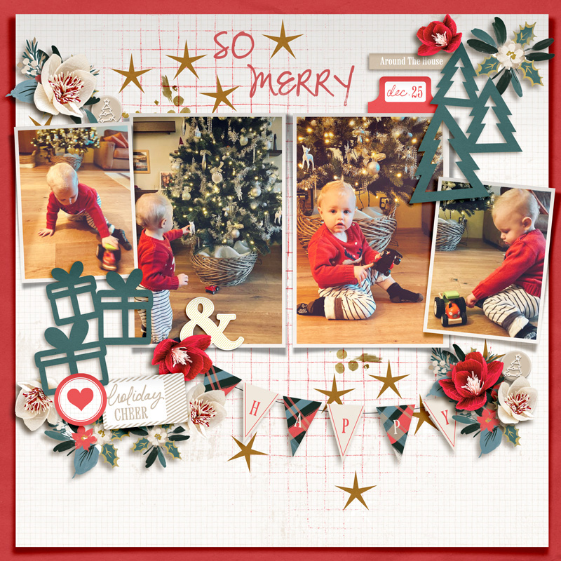 So Merry & Happy