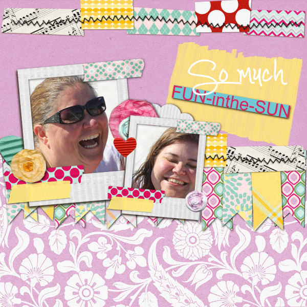 So Much Fun-In-The-Sun