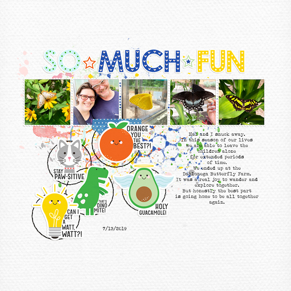 So * Much * Fun