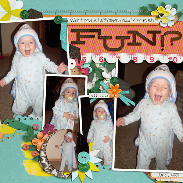 So Much Fun