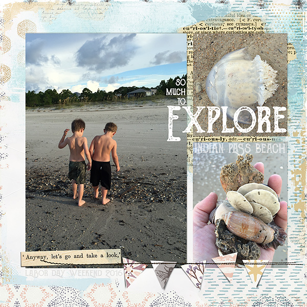 So Much to Explore