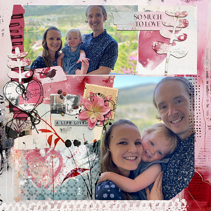So Much to Love