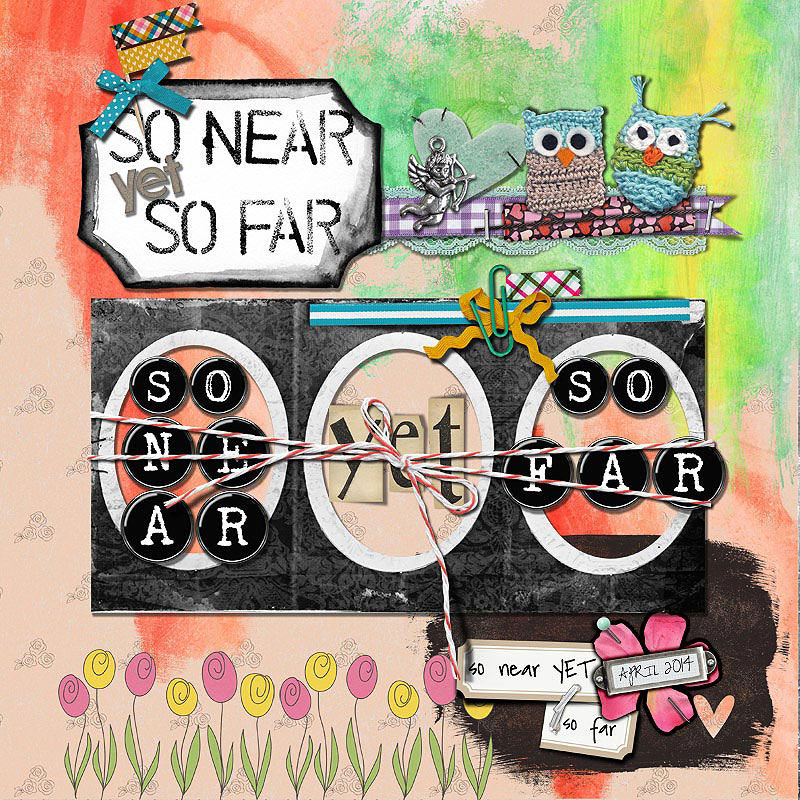 So Near Yet So Far