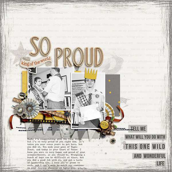 So Proud