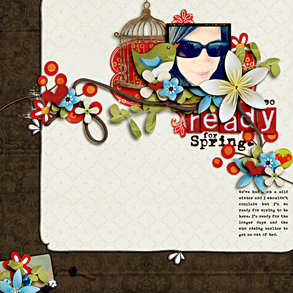 So Ready For Spring!