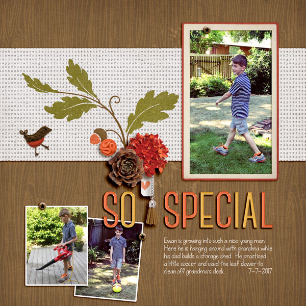 So Special