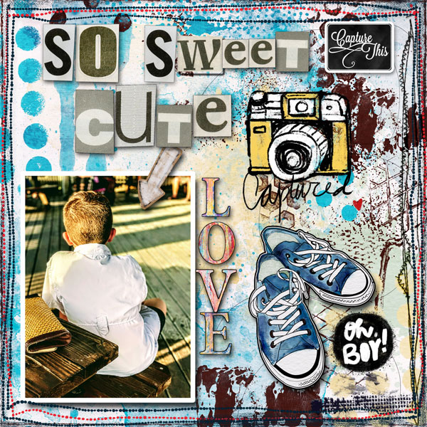 So Sweet - Capture This