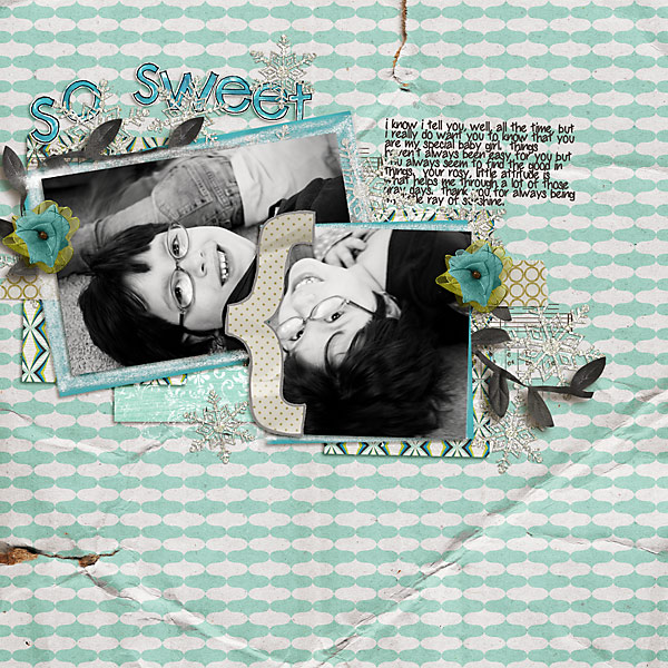 so sweet