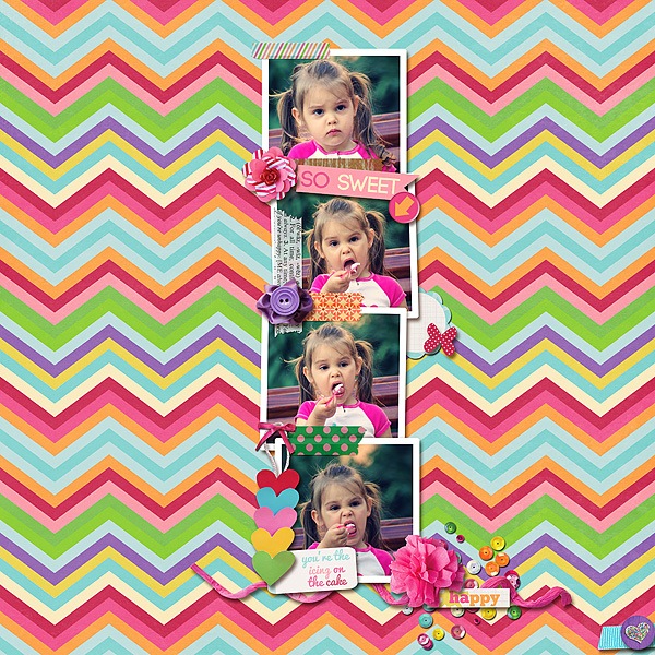 So sweet