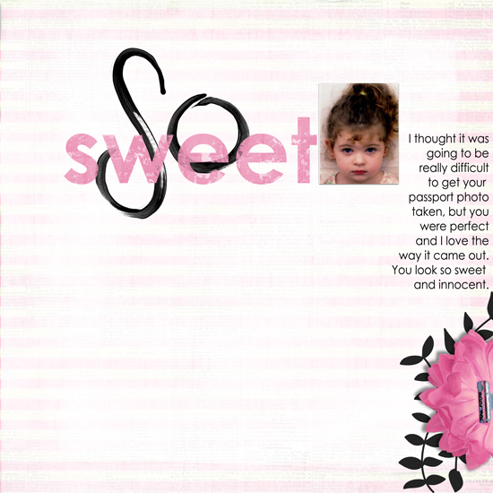 so sweet
