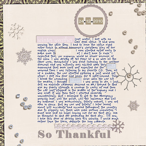 So Thankful
