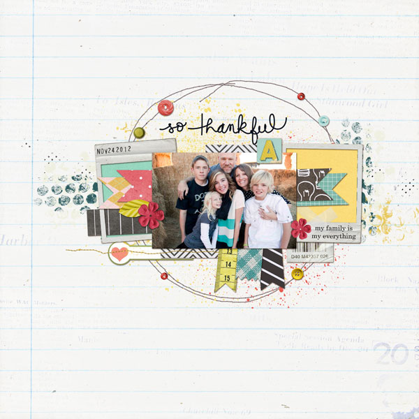 so thankful