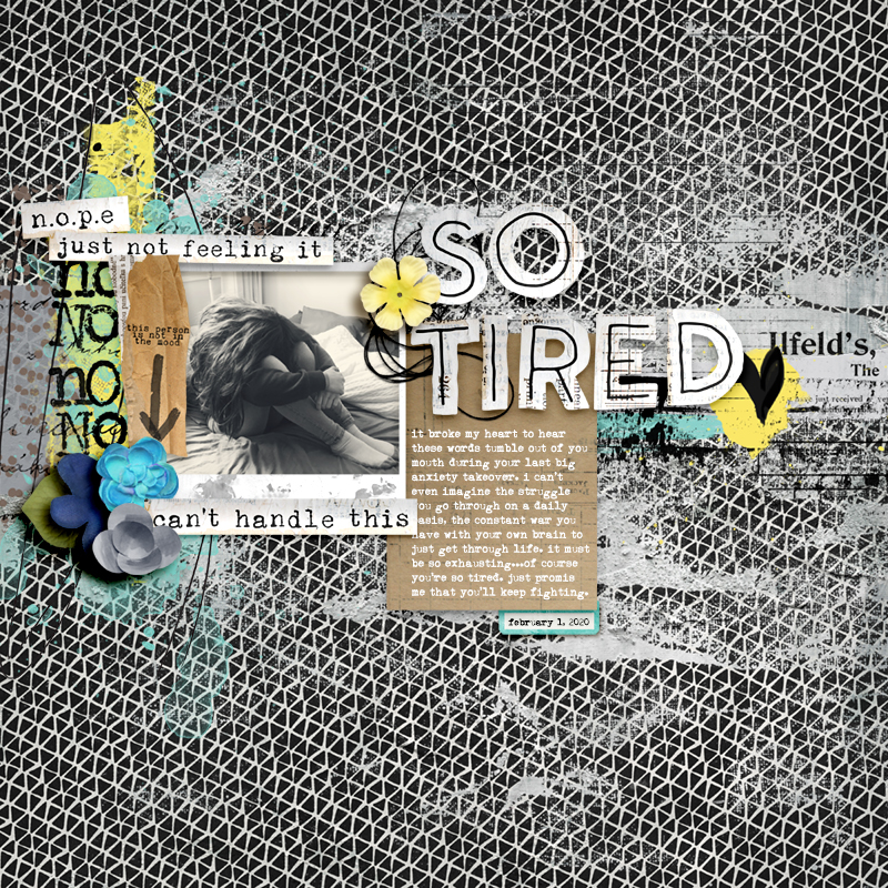 So Tired