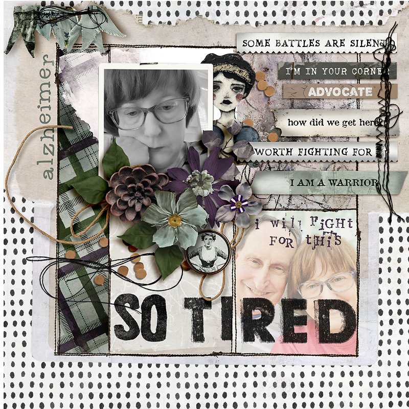 So Tired