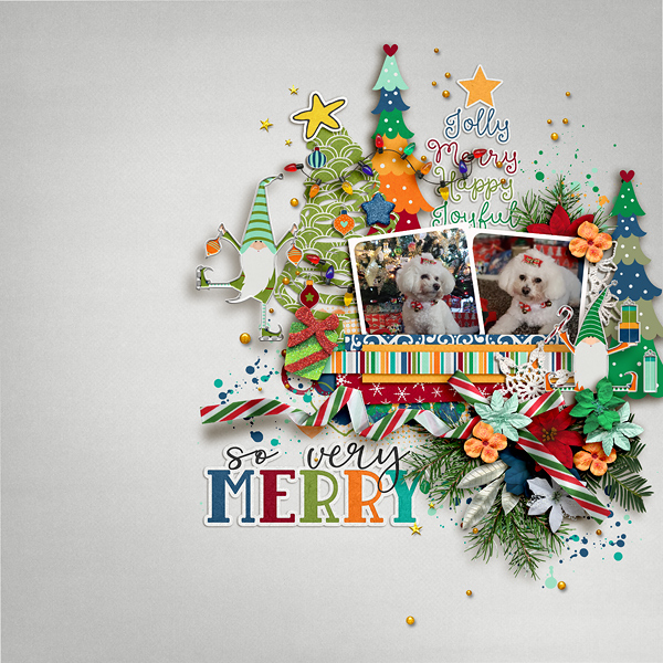 So Very Merry