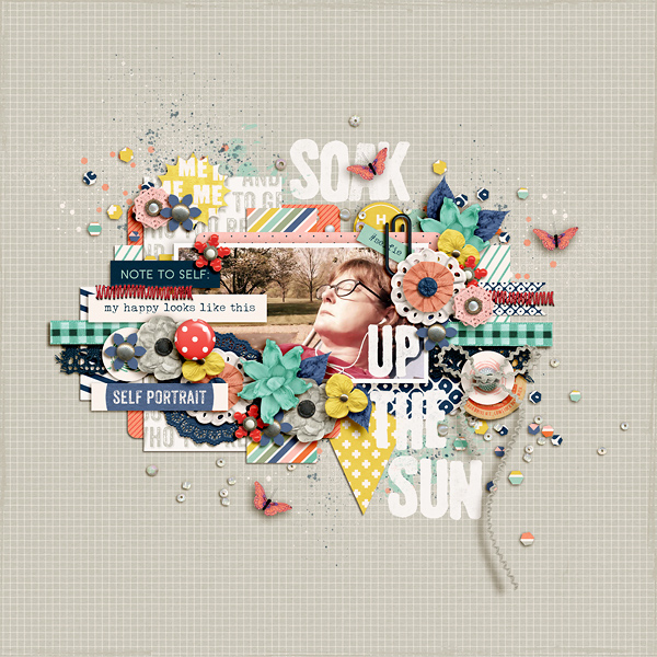 Soak Up The Sun