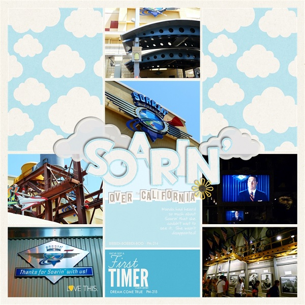 Soarin
