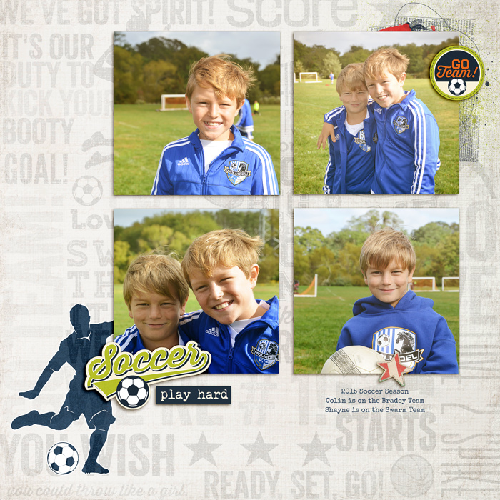 Soccer 2015