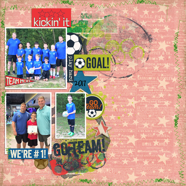 Soccer 2017