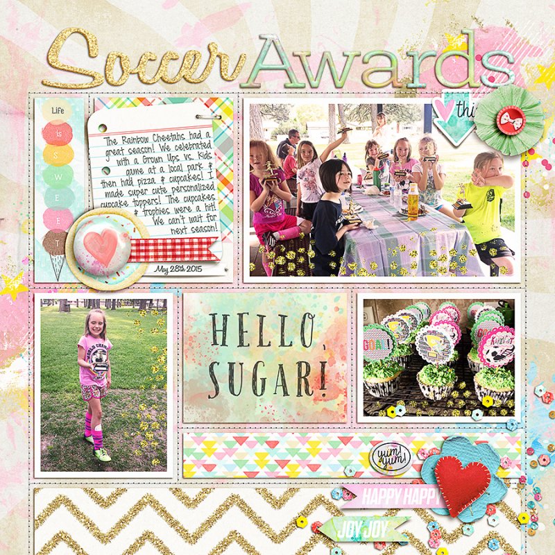 Soccer Awards