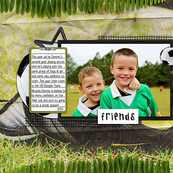 Soccer Buddies