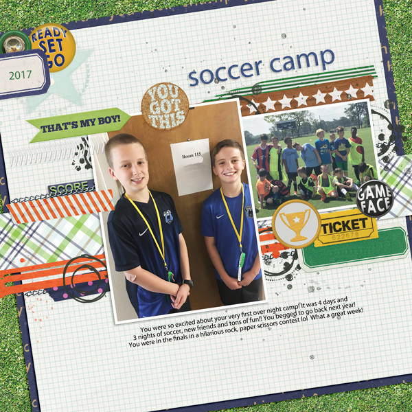 Soccer Camp