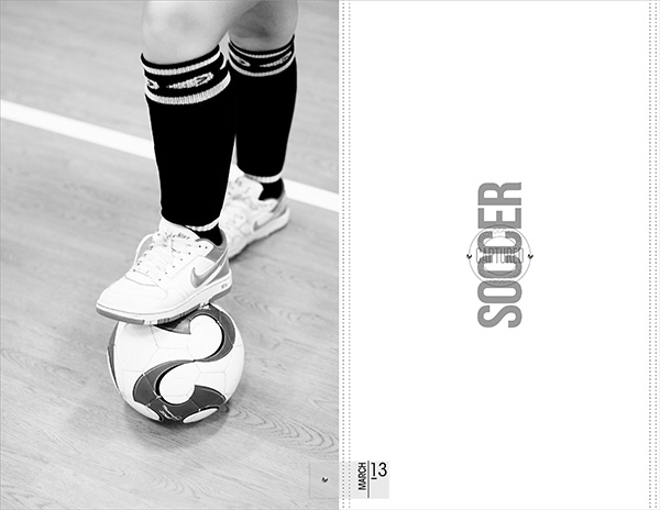 Soccer Captured
