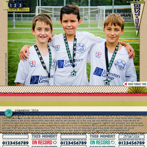 Soccer Final