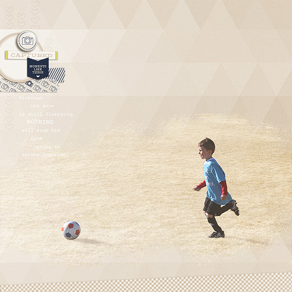 Soccer Moments