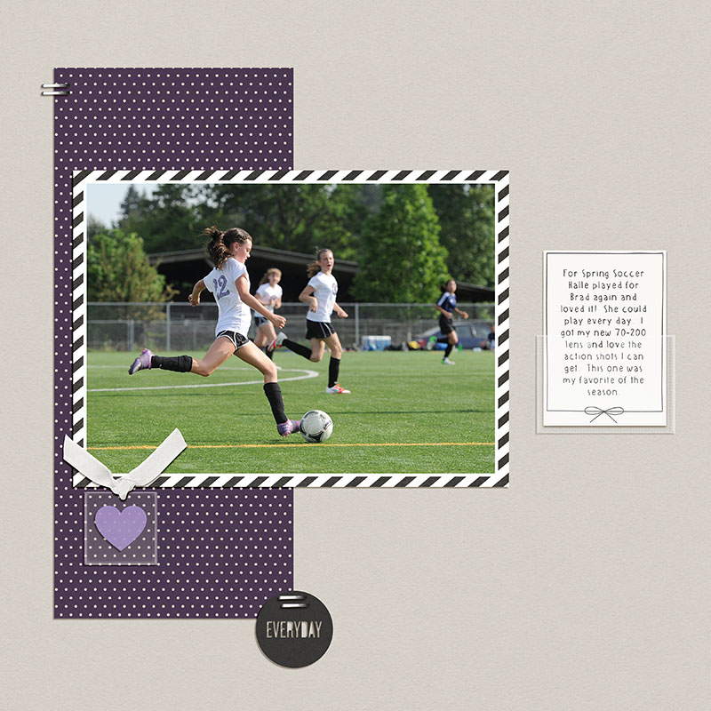 soccer shot MOC #29