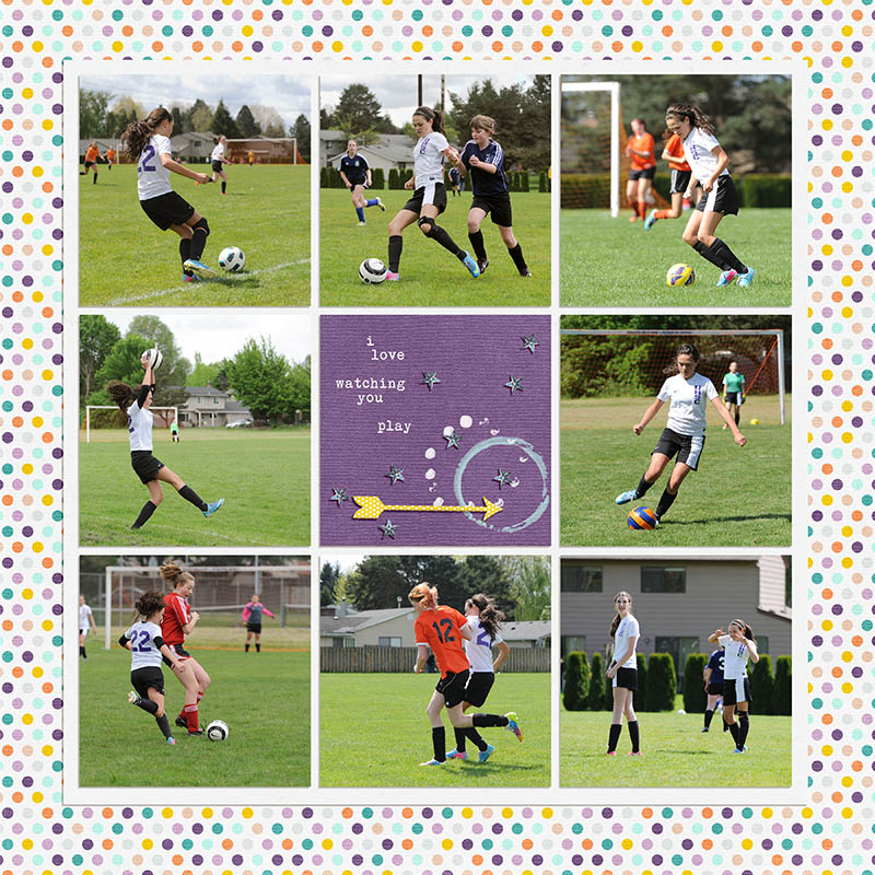 Soccer shots